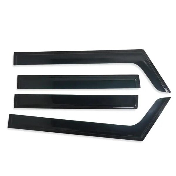 Premium Weathershields Weather Shields for Suzuki Jimny XL 5 doors 2019 - Current Window Visors