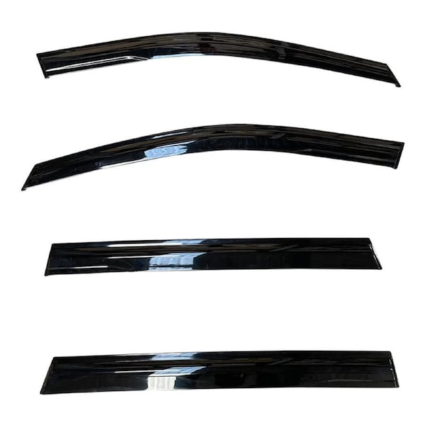 Weathershields, Weather Shields for Toyota NEW RAV4 2013-2018 Window Visors