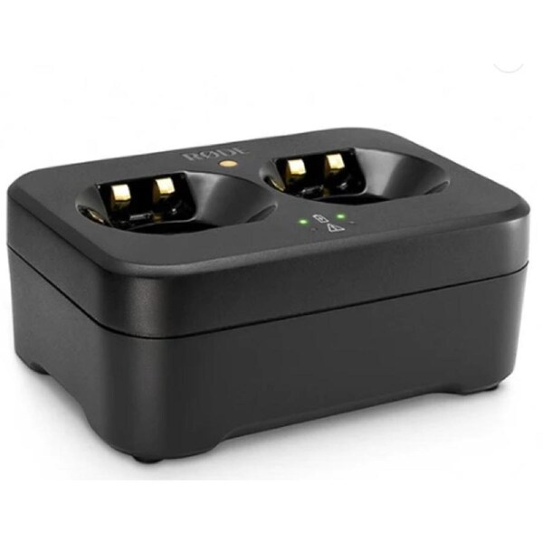 Rode RS1 Dual Recharging Station for LB1 Battery & Rodelink Performer Kit TX-M2