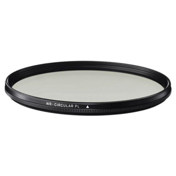 Sigma WR Circular Polariser CPL Filter - 95mm