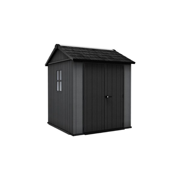 Keter Newton Plus Shed 7.5x7 (2.3 x 2.2m)