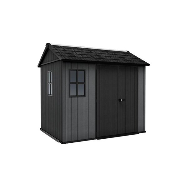 Keter Newton Plus Shed 7.5x9 (2.3 x 2.9m)