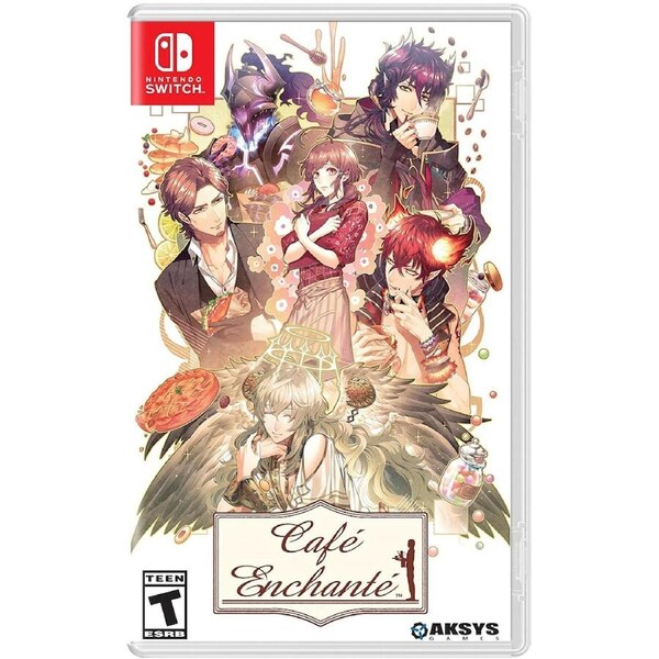 Cafe Enchante (Switch) [U.S Import]