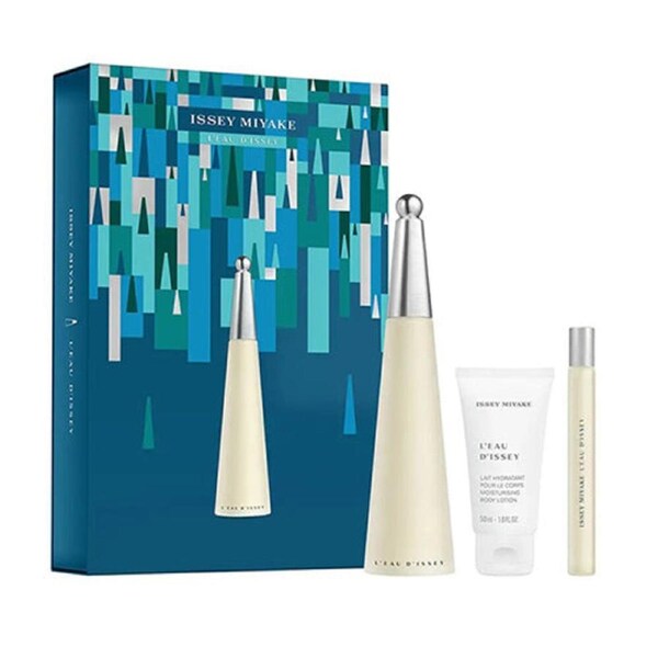 Issey Miyake 3Pc Gift Set for Women
