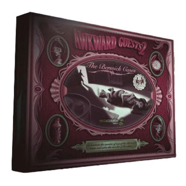 Awkward Guests 2 The Berwick Cases