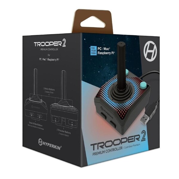 Hyperkin Trooper 2 Premium Controller for PC