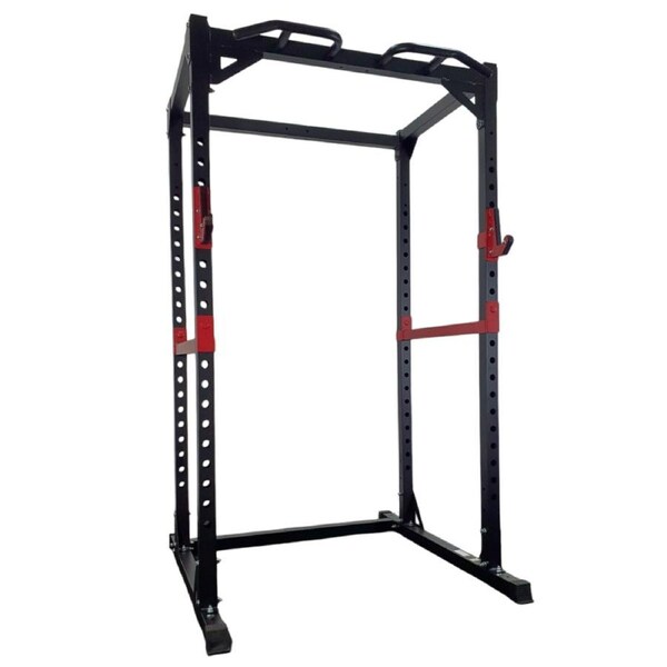 Body Iron Studio PR700 Power Rack