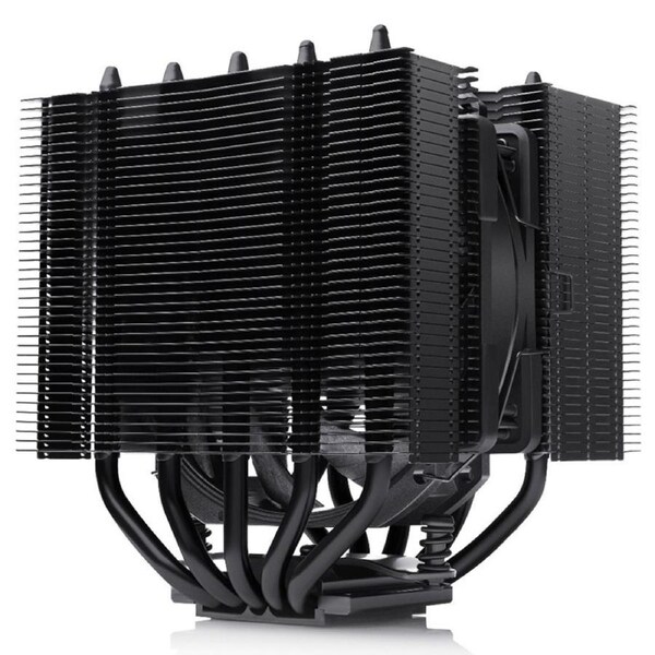 Noctua NH-D12L Chromax Black CPU Cooler (NH-D12L-CH-BK)