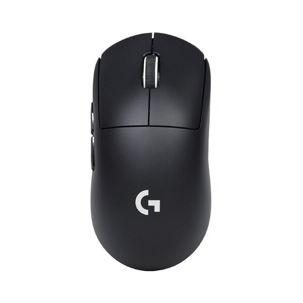 Logitech G PRO X Superlight 2 Lightspeed Wireless Gaming Mouse - Black (910-006632)