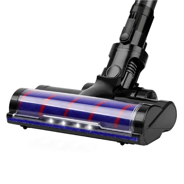 Cordless Stick Vacuum Cleaner Head Handstick Tilt Floor 150W Black 24.5x29x6cm
