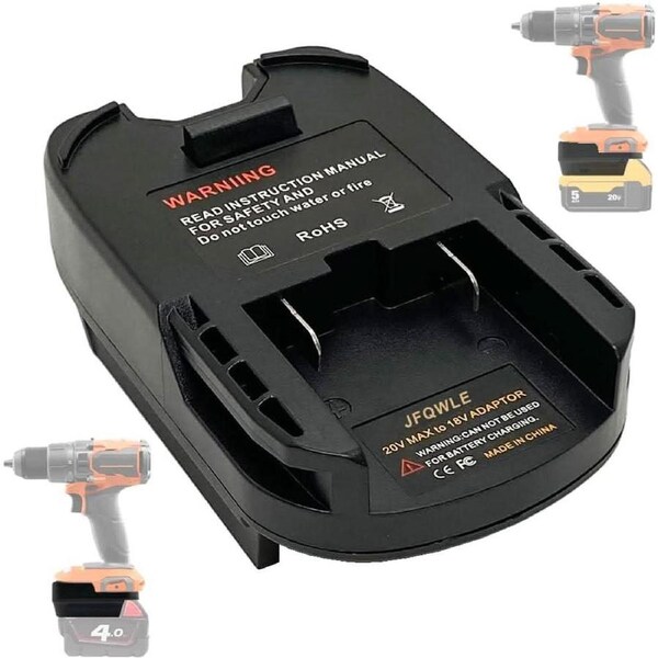Makita Battery Adapter to AEG / Ridgid 18V Tool