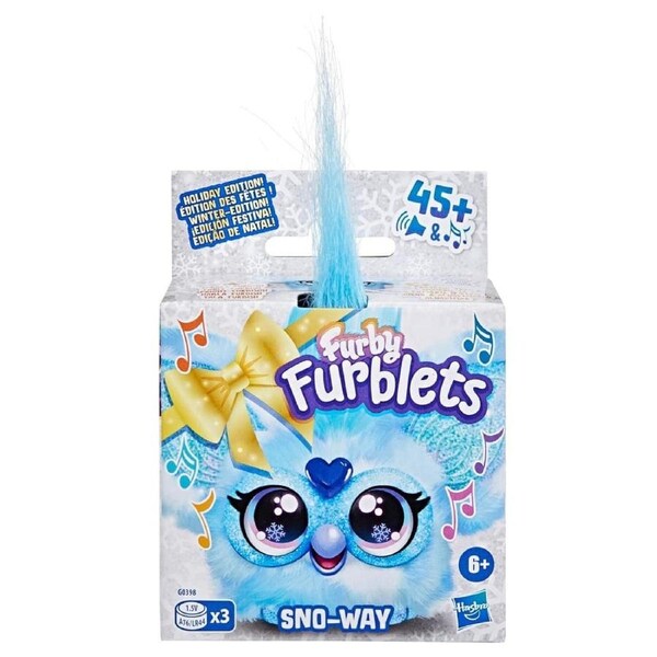 Furby Furblets Sno-Way Holiday Furblet