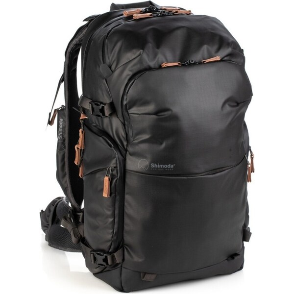 Shimoda Explore V2 30 Water Resistant Travel Friendly Camera Backpack - Black