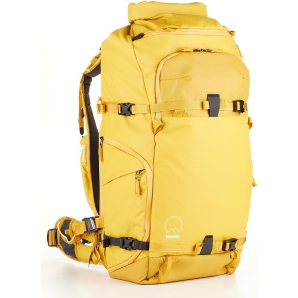 Shimoda Action X50 V2 Adjustable Torso Height Camera Backpack - Yellow