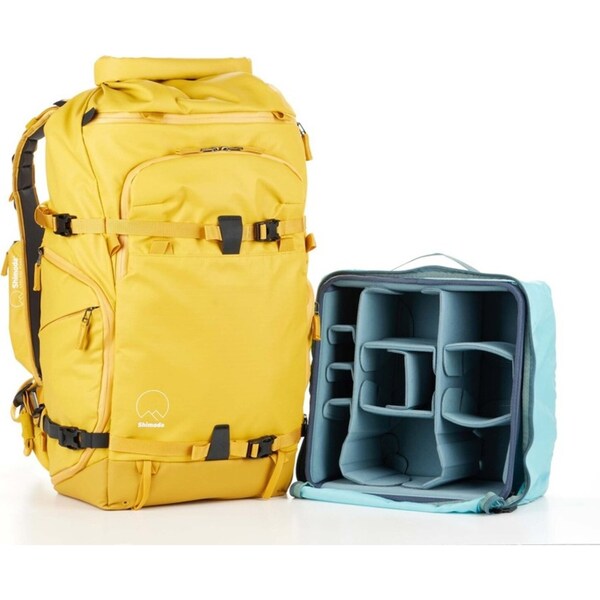 Shimoda Action X40 V2 Starter Kit Backpack with Medium DSLR Core Unit - Yellow