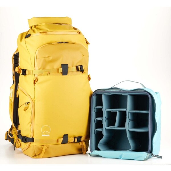 Shimoda Action X50 V2 Starter Kit Backpack with Medium DSLR Core Unit - Yellow