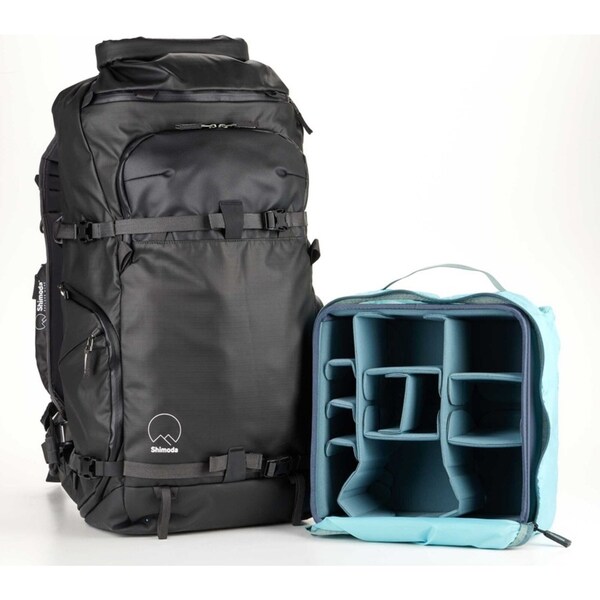 Shimoda Action X50 V2 Starter Kit Backpack with Medium DSLR Core Unit - Black