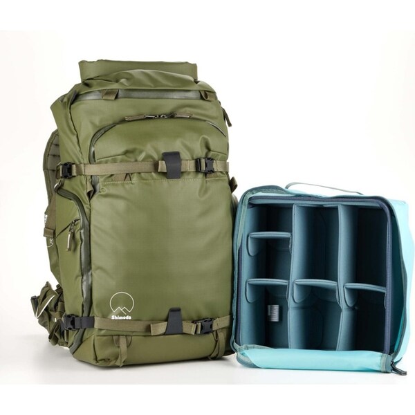 Shimoda Action X30 V2 Starter Kit w/ Medium Mirrorless Core Unit - Army Green
