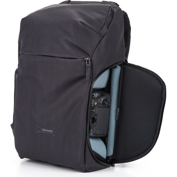Shimoda Urban Explore 30 Travel Friendly Carry-On Camera Backpack - Anthracite