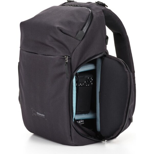 Shimoda Urban Explore 20 Travel Friendly Carry-On Camera Backpack - Anthracite