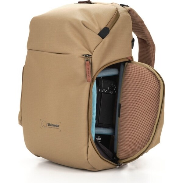Shimoda Urban Explore 20 Travel Friendly Carry-On Camera Backpack - Boa