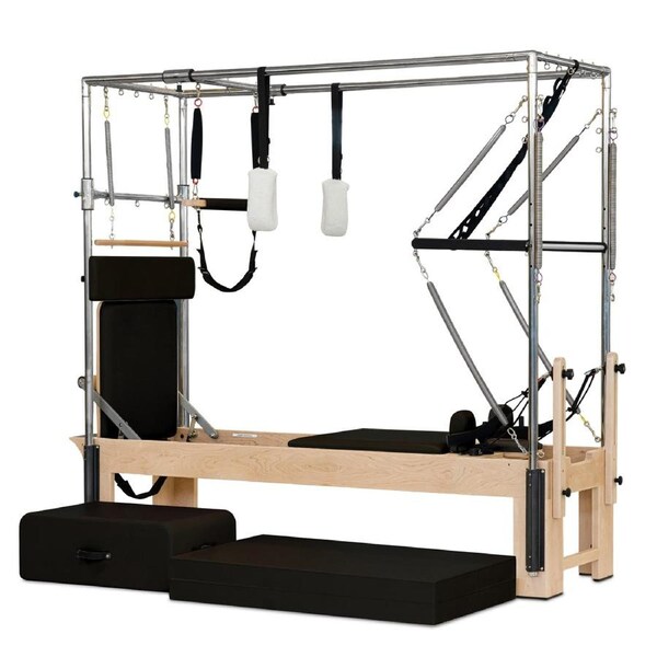 Reeplex Full Trapeze Pilates Reformer V2 Flow Series