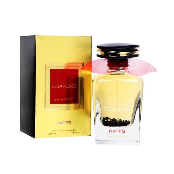 Riiffs Bella Rouge 100ml EDP (L) SP