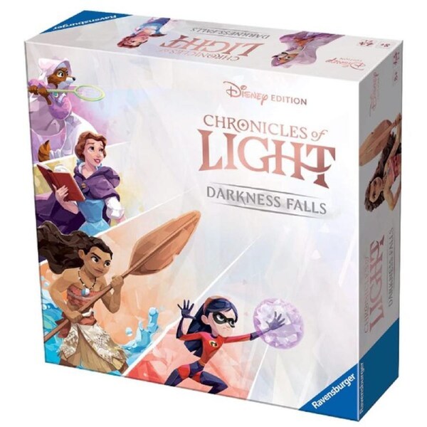 Ravensburger Disney Chronicles of Light Board Game