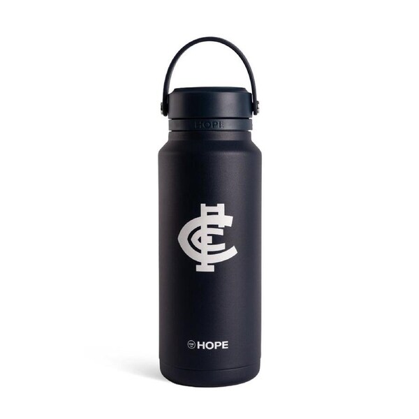 Carlton Blues Performance 1 Litre Sports Bottle
