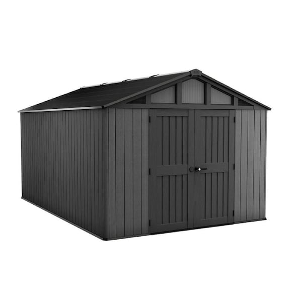 Keter Stronghold Shed 10 x 15