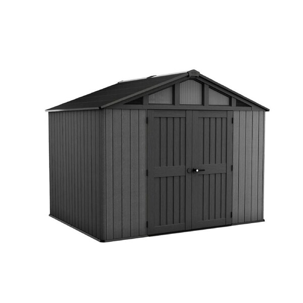 Keter Stronghold Shed 10 x 8