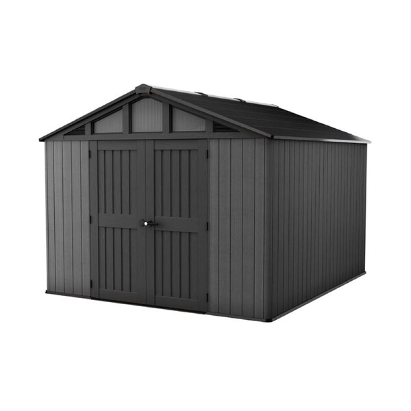 Keter Stronghold Shed 10 x 11.5
