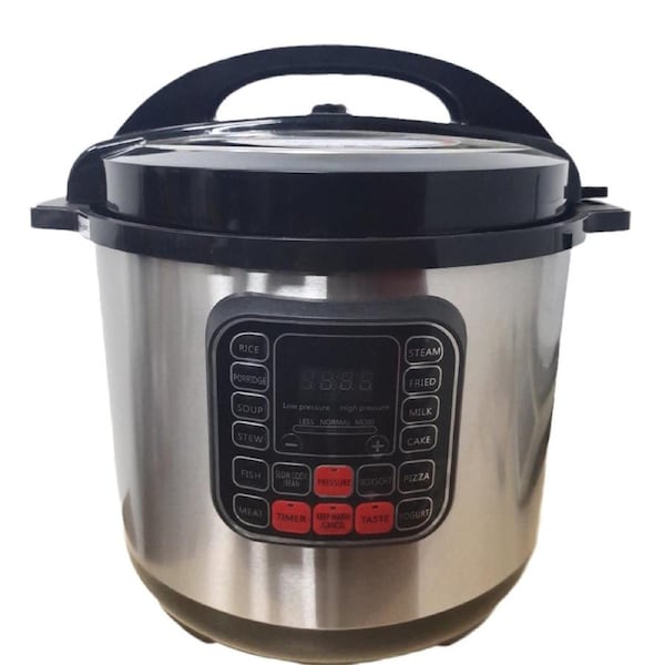 12L electric pressure cooker 1600W
