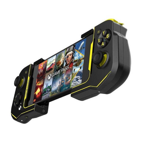 Turtle Beach Atom Android Gaming Controller (Black/Yellow)