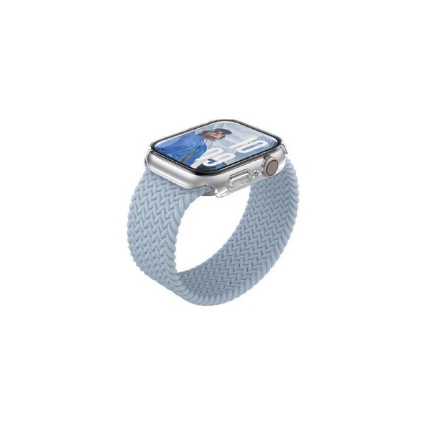 PanzerGlass Snappie SP- Apple Watch (45mm) - Clear