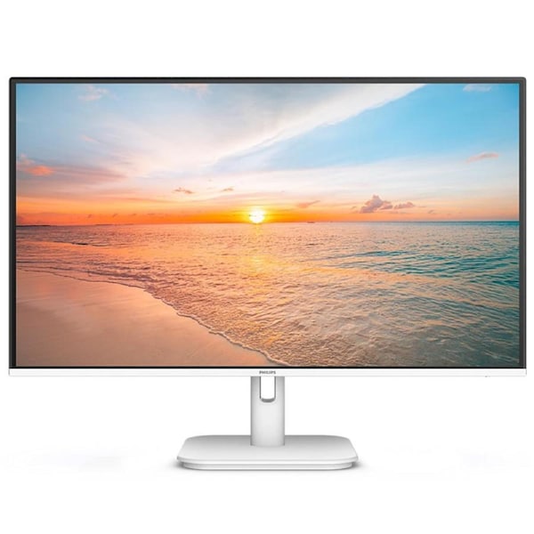 Philips 1000 Series 27in FHD 100Hz IPS Monitor - White (27E1N1100AW)