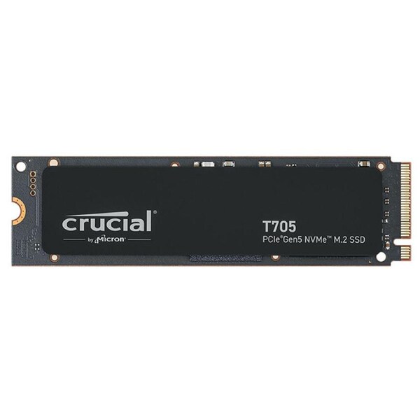Crucial T705 2TB CT2000T705SSD3 PCIe 5.0 2280 M.2 NVMe SSD