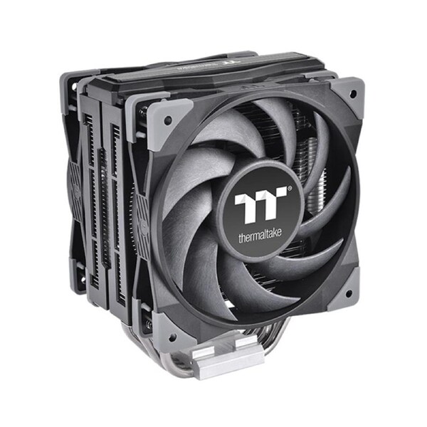 Thermaltake TOUGHAIR 510 120mm CPU Cooler (CL-P075-AL12BL-A)