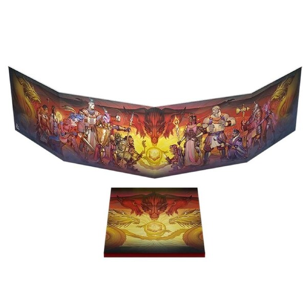 Dungeons and Dragons: 2024 Dungeon Master's Screen