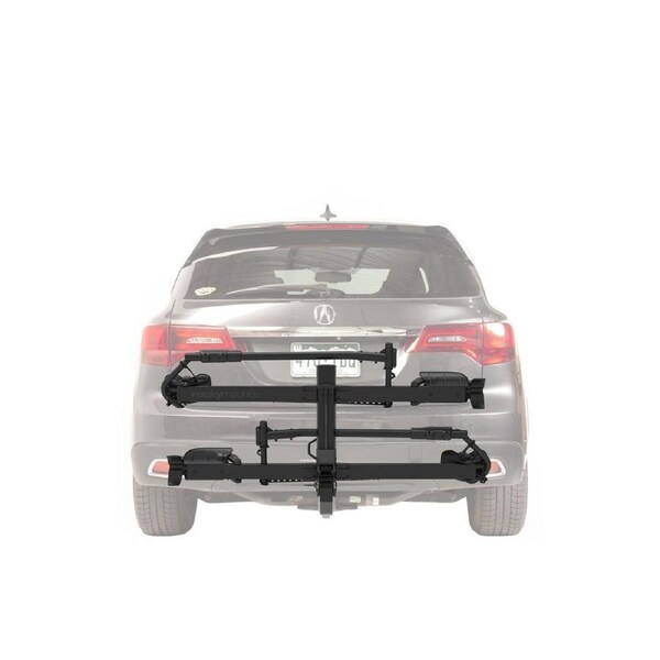 Rocky Mounts HighNoon FC 2inch 2 Bike Hitch Mounted Carrier - 10280