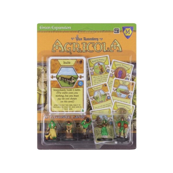 Agricola Green Expansion