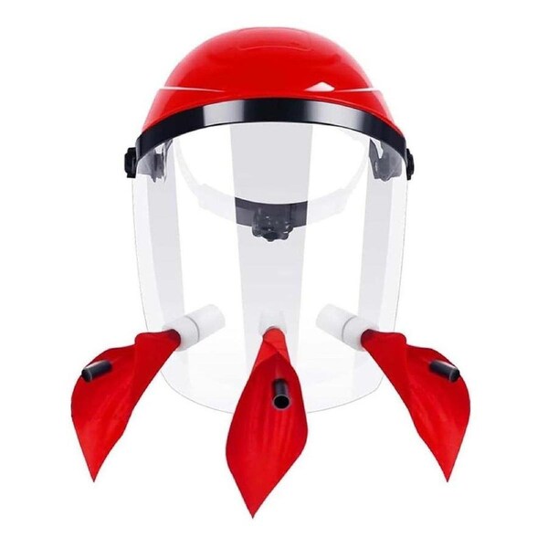 Outdoor Head Mounted Bird Feeder Portable Helmet Bird Feeder Wild Birds Feeding