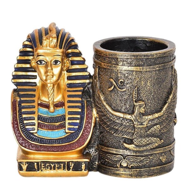 Creative Pen Holder Fashion Home Office Decor Organiser for Accessories Storage