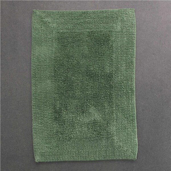 Bath Mat Green