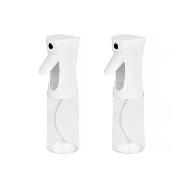 2 pk 200ml Refillable Oil Spray Bottles