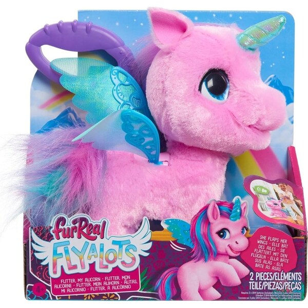 FurReal Fly-A-Lots Alicorn