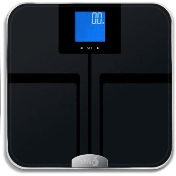 EATSMART Precision GETFIT Digital Body Fat Scale