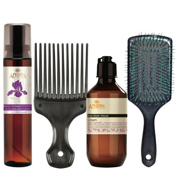 Angel Curly Hair Routine Pack