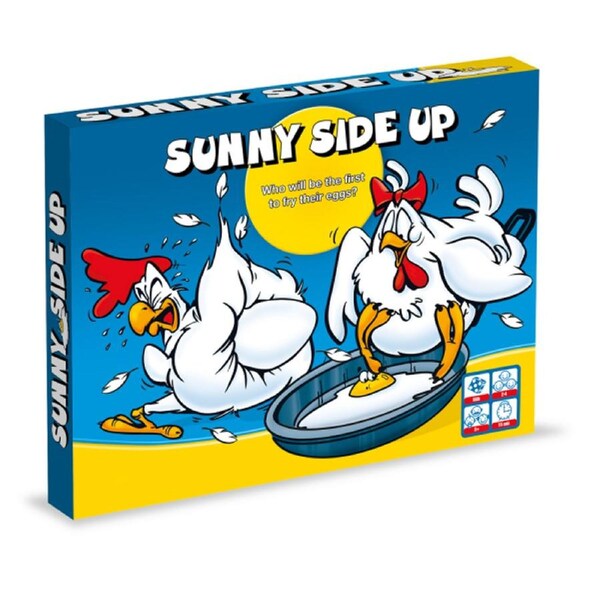 Sunny Side Up Board Game