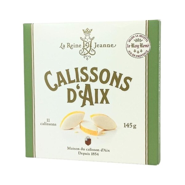 Le Roy Rene Calissons D'Aix (x11) 145g